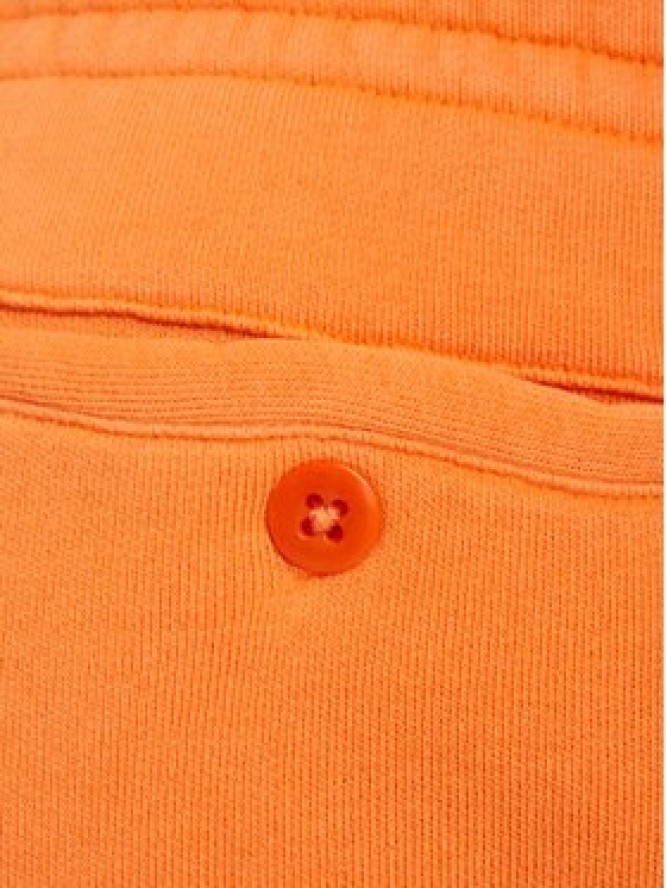 Polo Ralph Lauren Szorty sportowe 710A12486003 Pomarańczowy Regular Fit