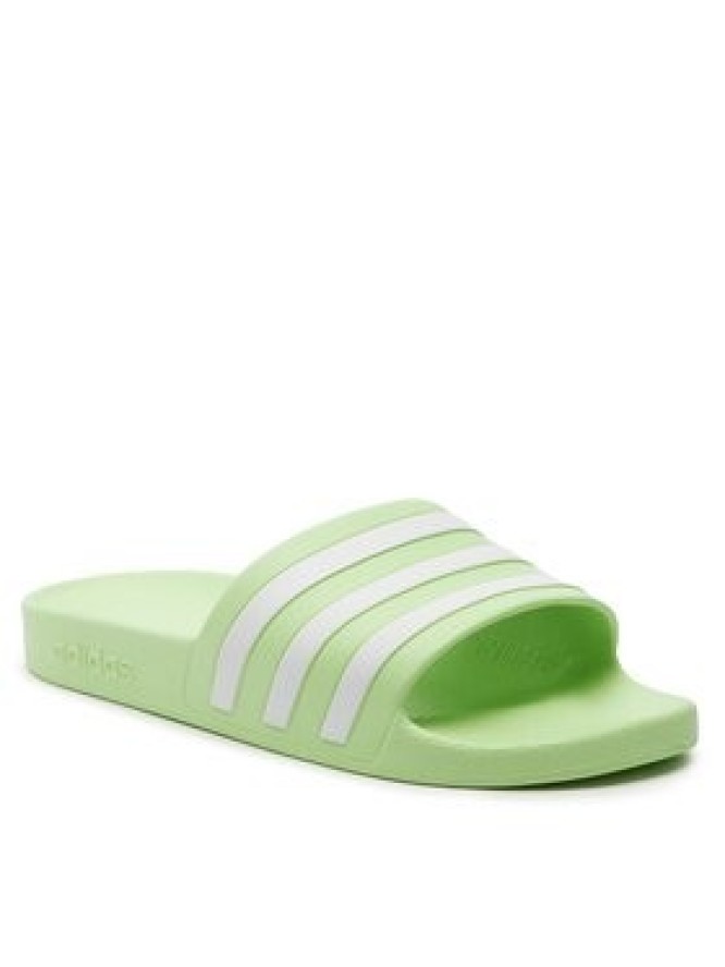 adidas Klapki adilette Aqua Slides IF6046 Zielony