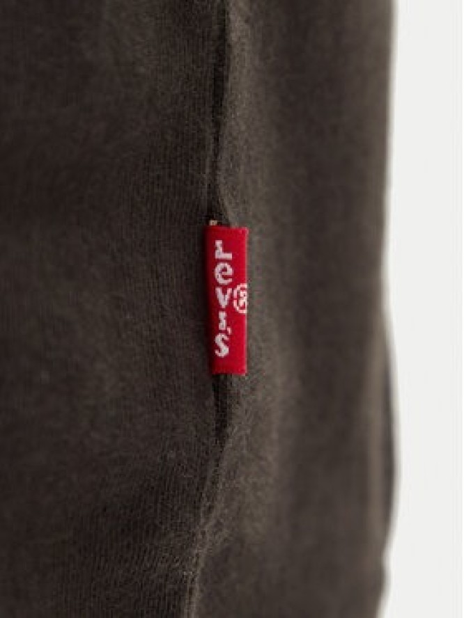 Levi's® T-Shirt Baby Tab 79554-0025 Czarny Loose Fit