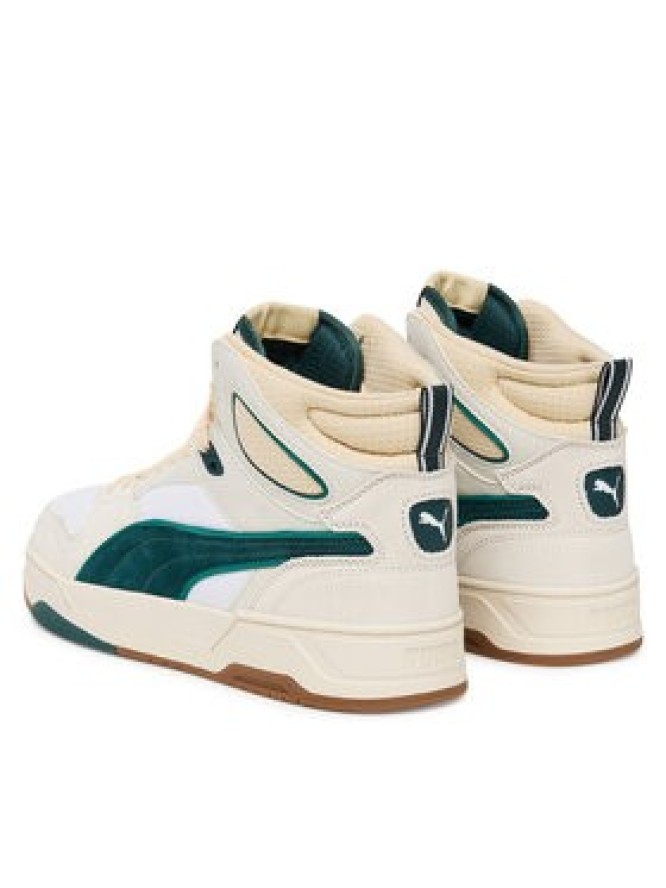 Puma Sneakersy Rbd Break Mid Retro Run 402517 02 Beżowy