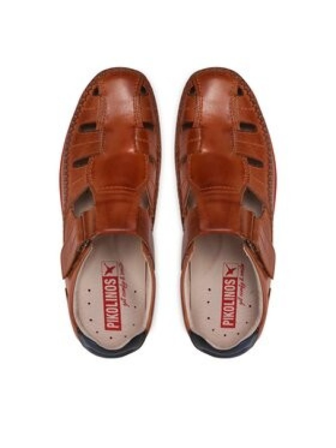 Pikolinos Sandały M9A-0051 Brązowy