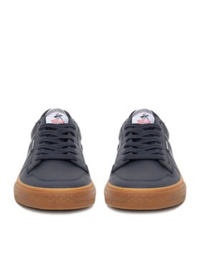 Beverly Hills Polo Club Sneakersy CEO-V5-FALCO Granatowy