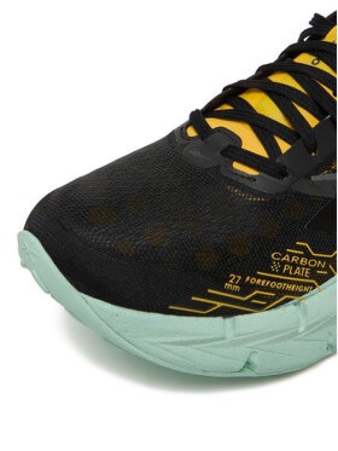 Reebok Buty do biegania EOSB-FLOATZIG X1 100227786 Czarny