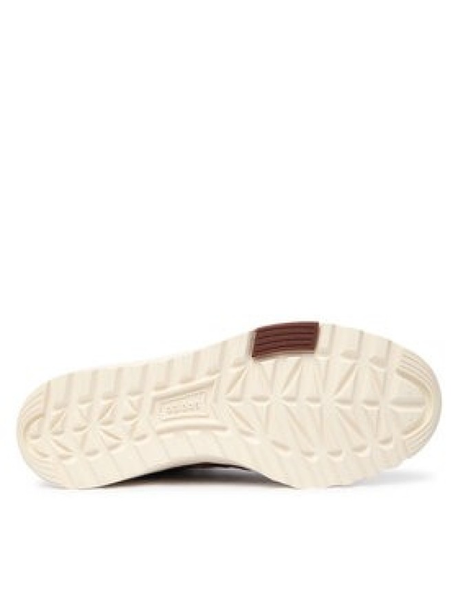 adidas Sneakersy Hoops 4.0 Mid JQ5364 Brązowy