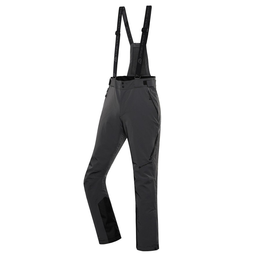 Spodnie męskie narciarskie Alpine Pro Werad 15.000