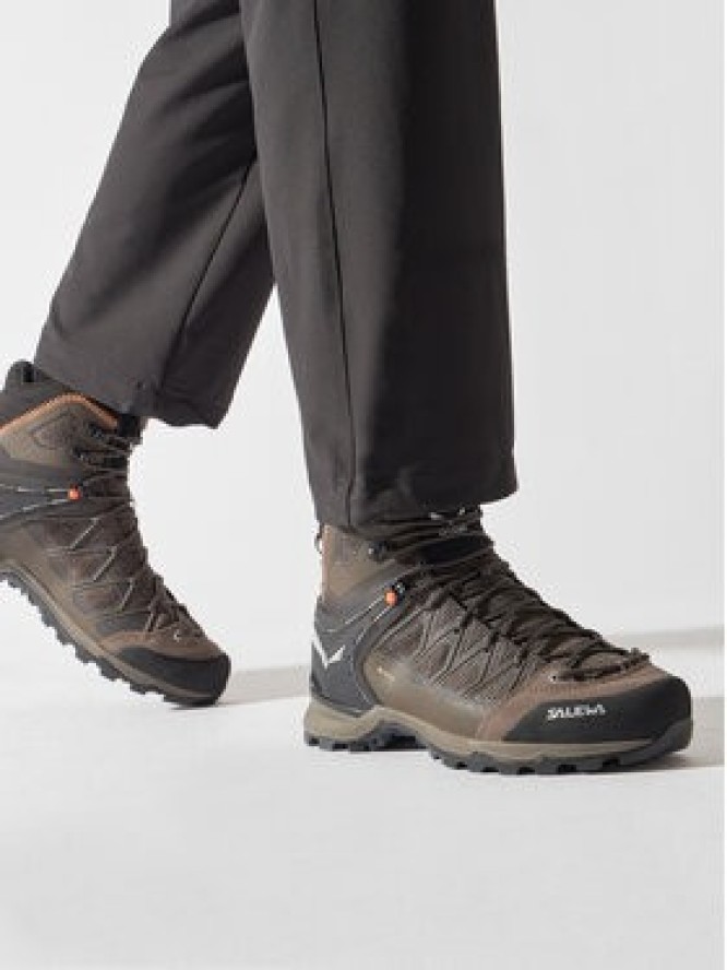 Salewa Trekkingi Ms Mtn Trainer Lite Mid Gtx 61359-7953 Khaki