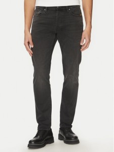 G-Star Raw Jeansy 3301 51001-B479 A800 Szary Slim Fit