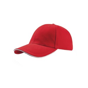 Liberty Sandwich Heavy Brush Cotton 6panelowa Czapka