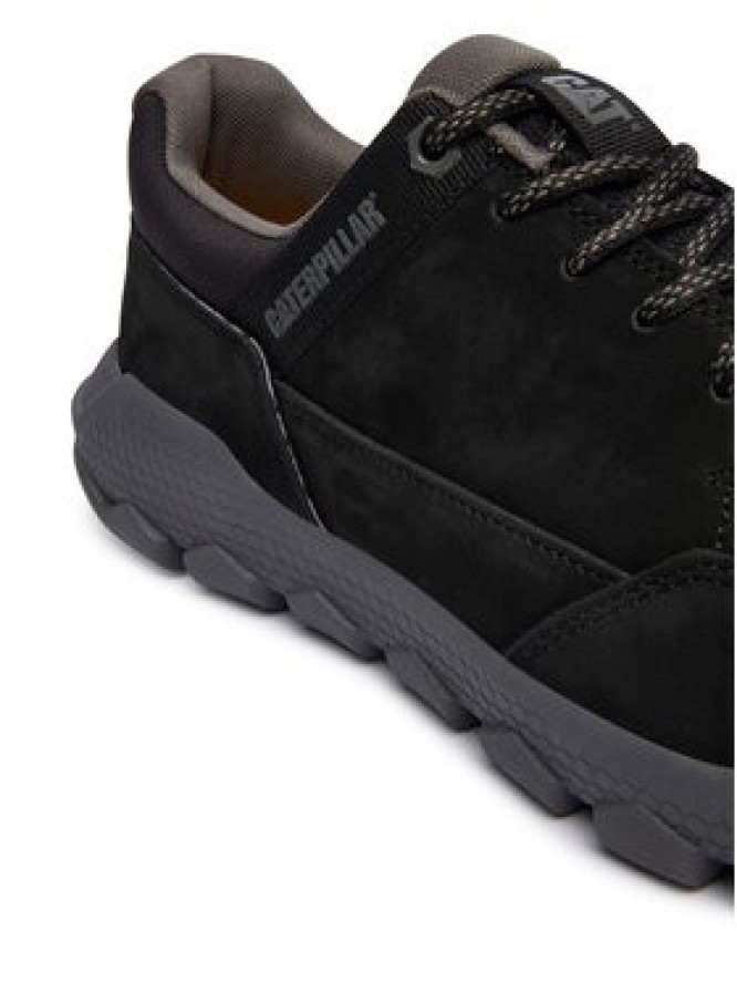 CAT Footwear Sneakersy Hex Lite Cruise Mid P726401 Czarny