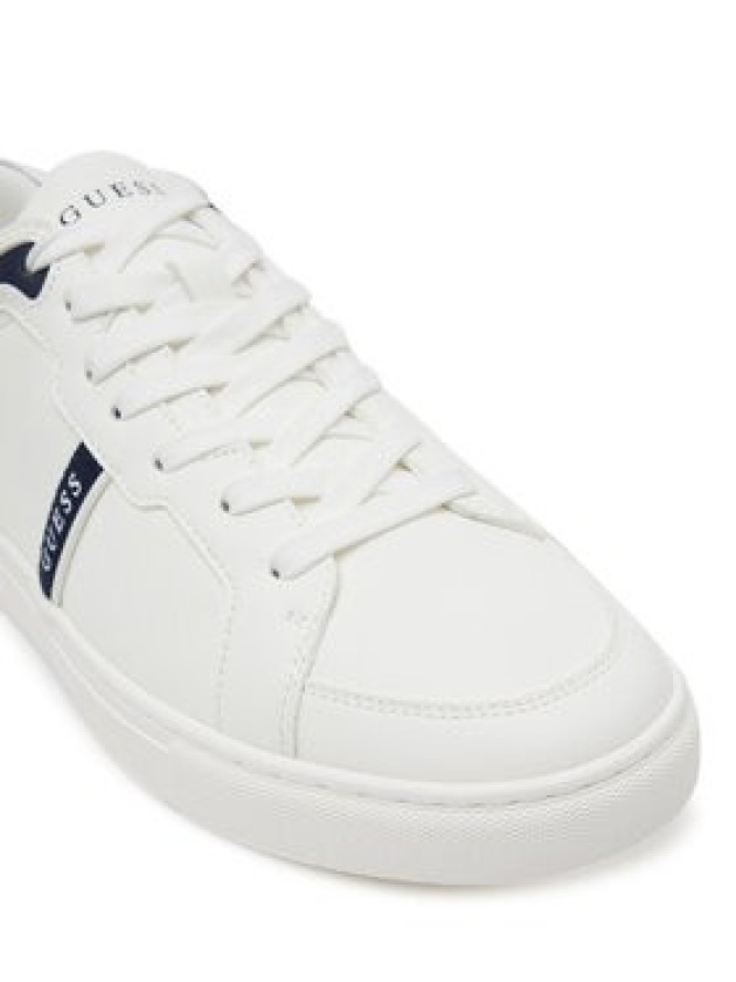 Guess Sneakersy FMTTO4 ELE12 Biały