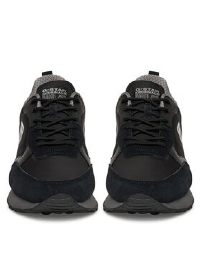 G-Star Raw Sneakersy KMS4011-1 Czarny