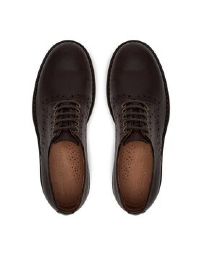 Fracap Półbuty G167-750 Brązowy