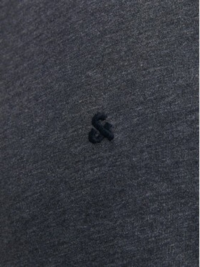 Jack & Jones T-Shirt Paulos 12245087 Szary Standard Fit