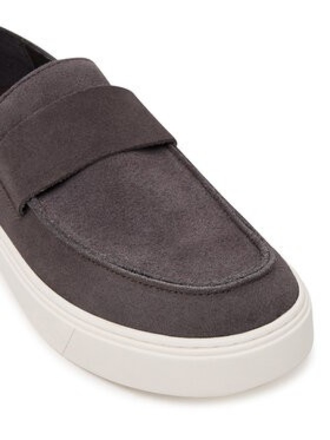 Calvin Klein Lordsy Hybrid Clean Cup Loafer Band Su HM0HM02161 Brązowy