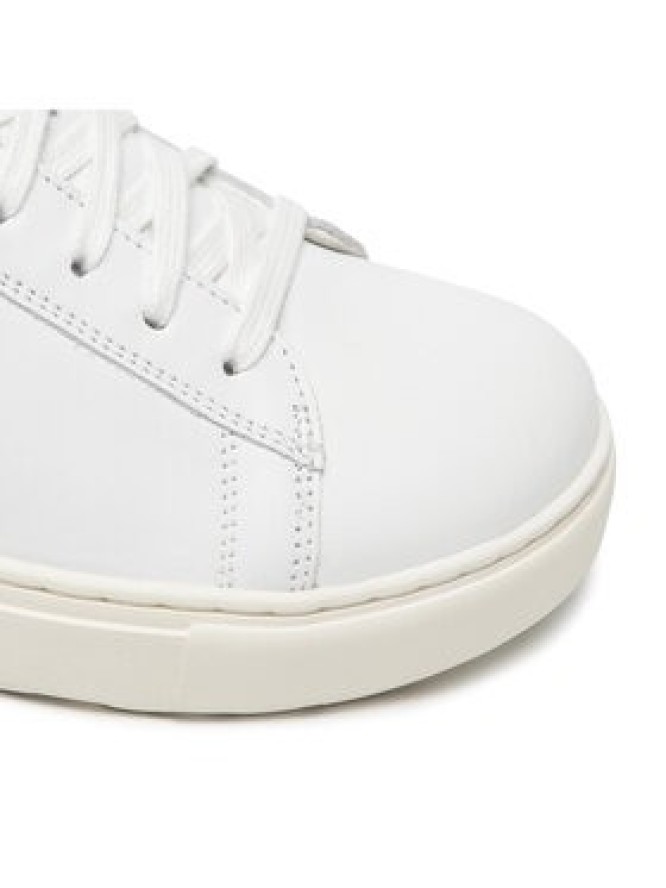 Birkenstock Sneakersy Bend Low 1017723 Biały