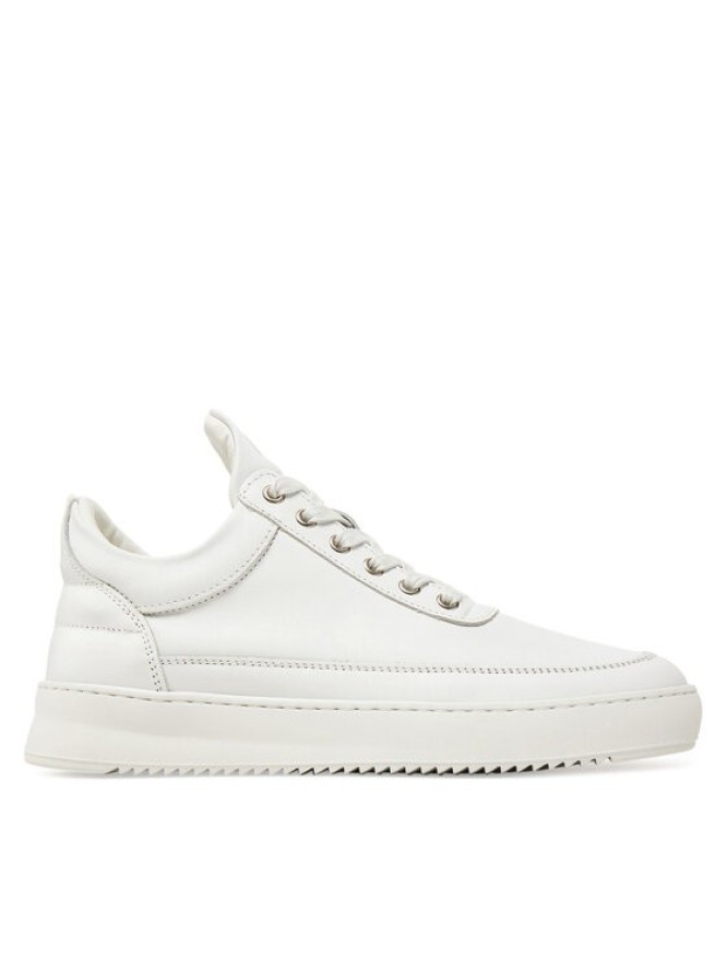 Filling Pieces Sneakersy Low Top Ripple 25122901901 Biały