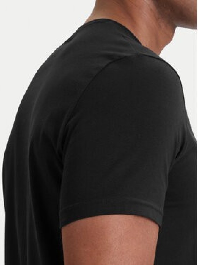 Emporio Armani Underwear Komplet t-shirtów EM000391 AF18881 MC005 Czarny Slim Fit