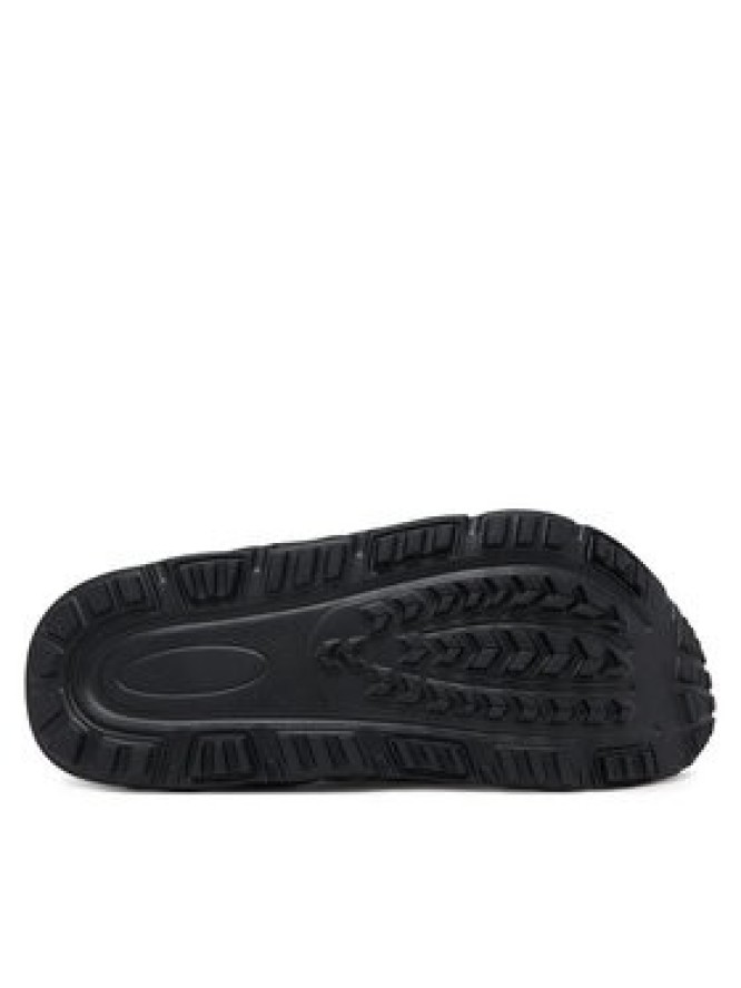 EA7 Emporio Armani Klapki XBR003 XK448 S336 Czarny