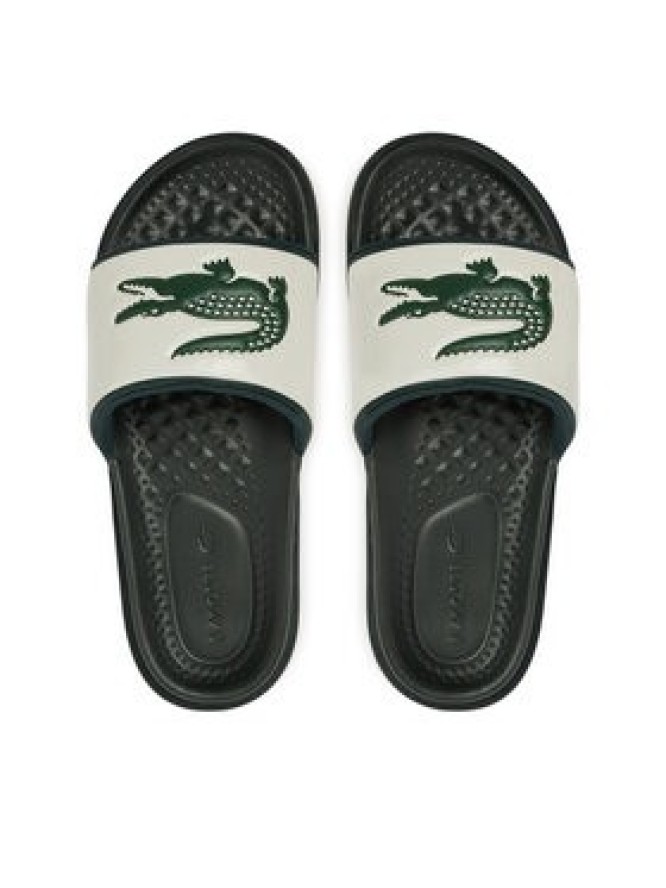 Lacoste Klapki 7-49CMA0040 Biały