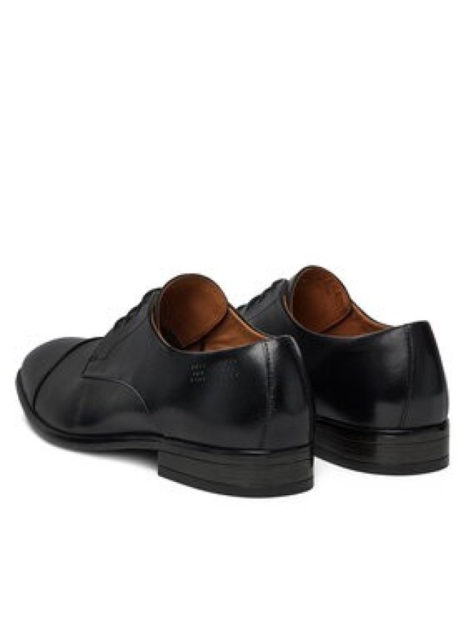 Lasocki Półbuty CHARLY-54 MB Czarny