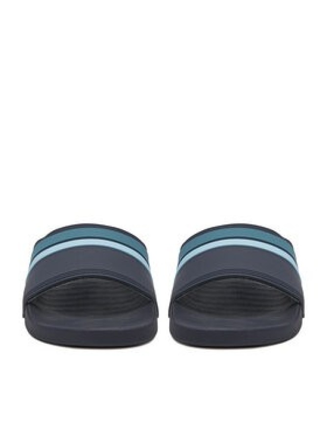 Quiksilver Klapki 800256 Granatowy