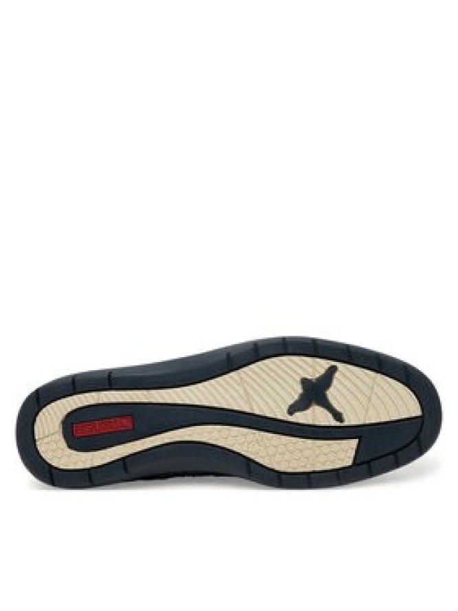 Pikolinos Półbuty M9A-4118 Granatowy