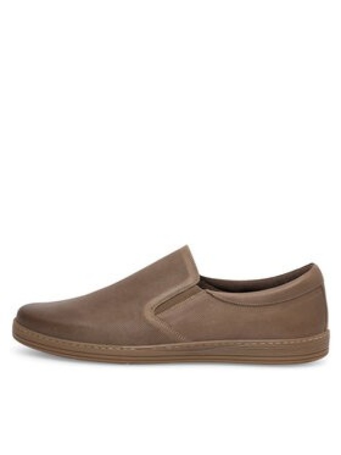 Lasocki Półbuty NADAL-63 MI08 Beżowy