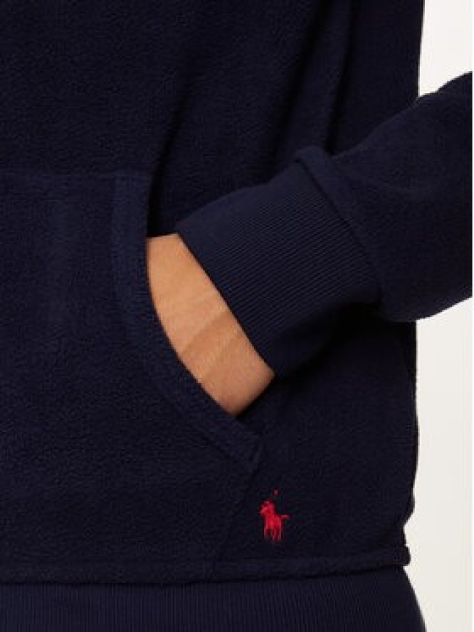 Polo Ralph Lauren Polar 714950620002 Granatowy Regular Fit