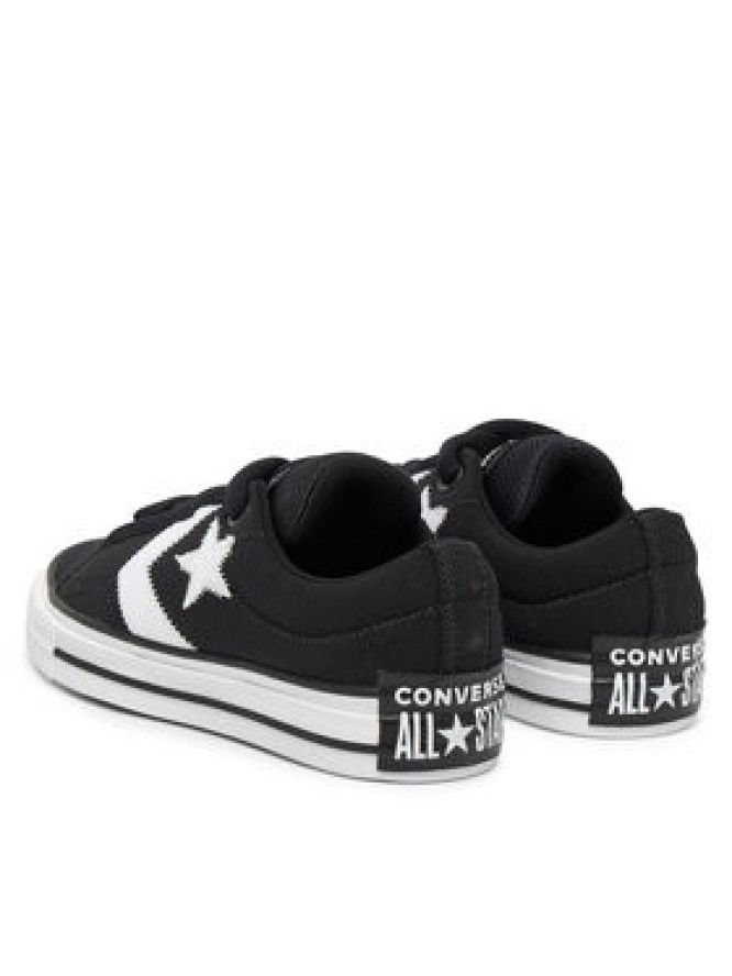 Converse Sneakersy Star Player 76 Puff A11483C Czarny