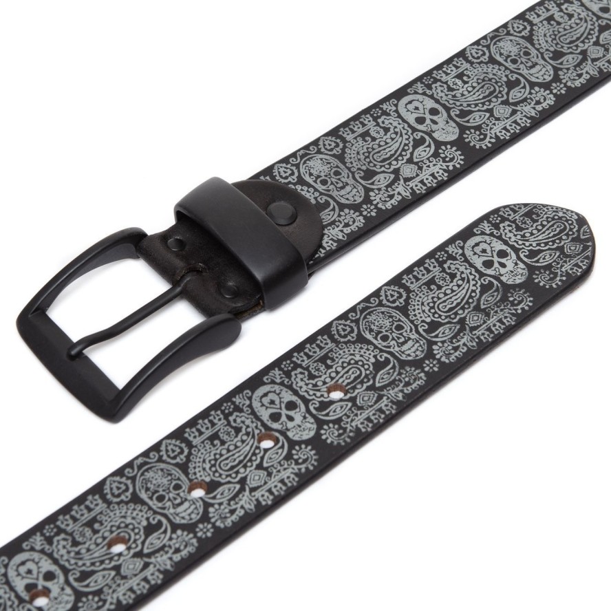 VANZETTI PASEK SKÓRZANY SOPO-VAN970 5679 40mm Ledergürtel