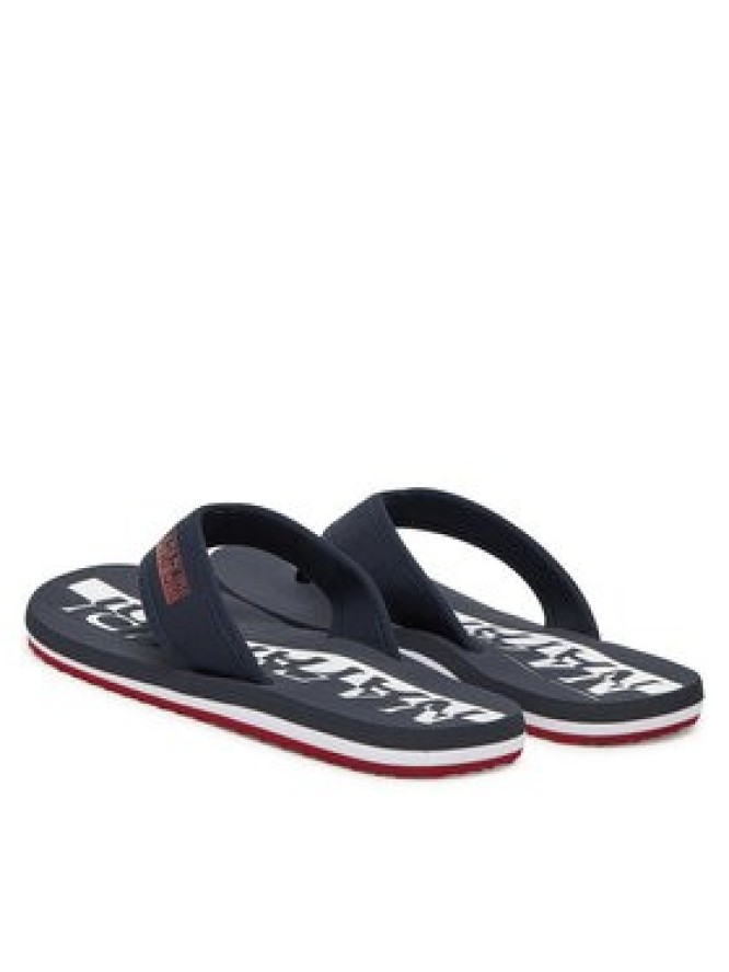 Napapijri Japonki Elm NP0A4IQU Granatowy