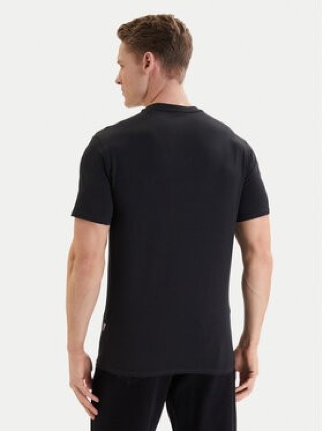 Guess T-Shirt F6GI01 J1314 Czarny Slim Fit