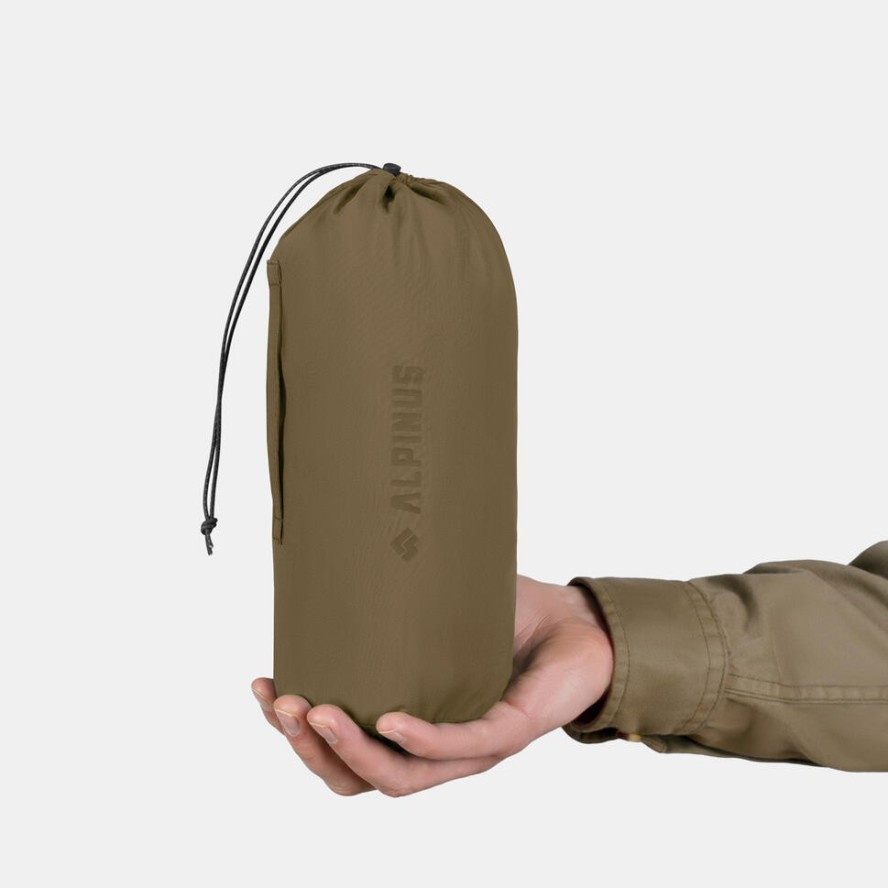 Kurtka męska 2,5 warstwowa Alpinus Girdiman 20 000 mm H2O