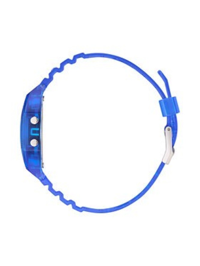 adidas Zegarek AO Street Digital Two Crystal AOST25537 Niebieski