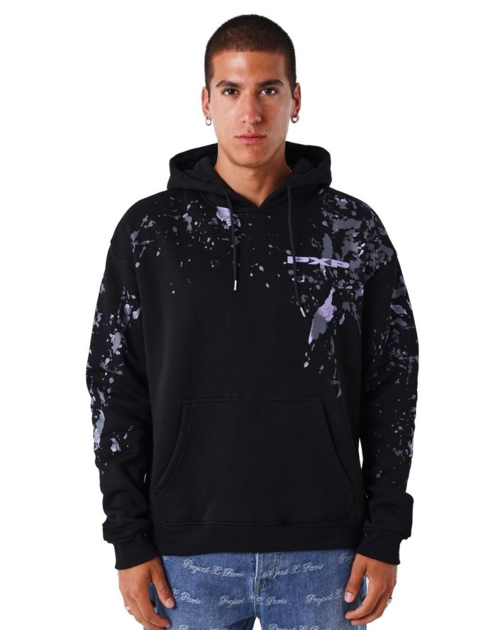 Bluza męskie PXP czarny