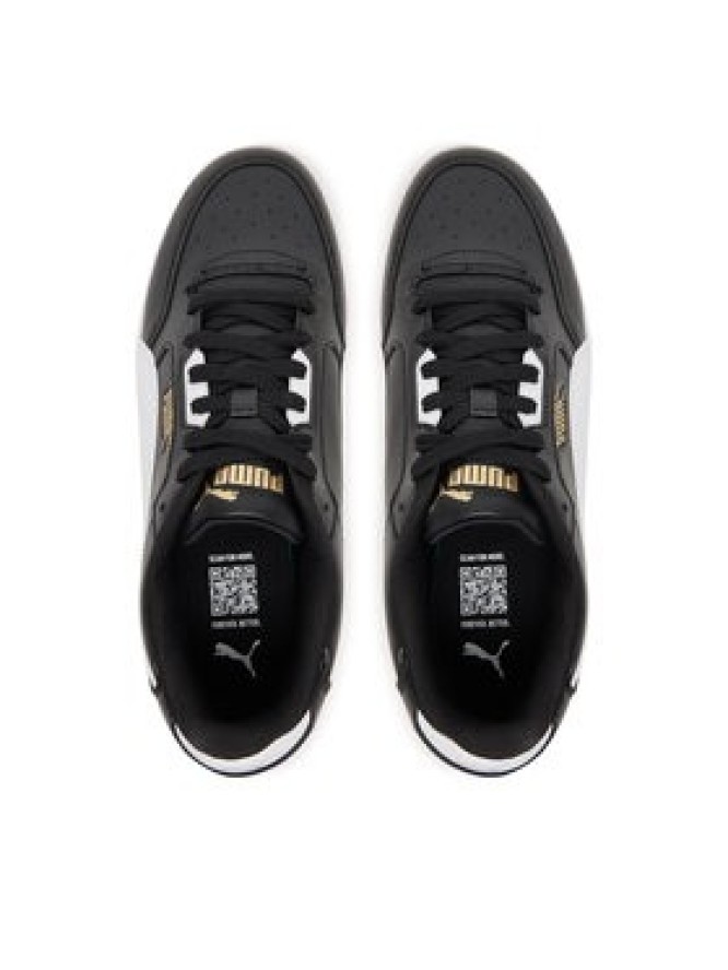 Puma Sneakersy Shuffle Downtown 402596 07 Czarny