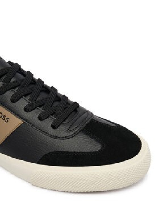 BOSS Sneakersy Aiden 50557852 Brązowy