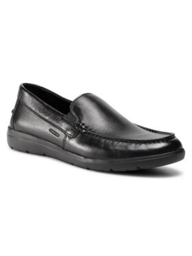 Geox Lordsy U Leitan E U043QE 00085 C9999 Czarny