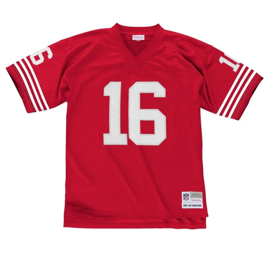 Koszulka NFL San Francisco 49ers Joe Montana