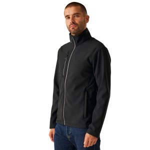 Kurtka Męska Honestly Made Recycled Soft Shell