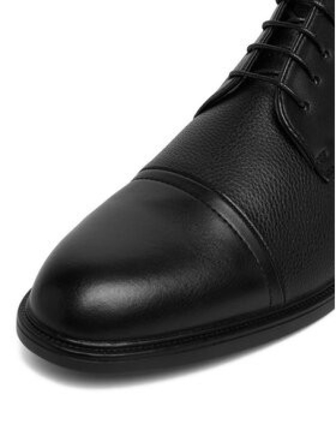 Lanetti Trzewiki CEO-B33735-1 Czarny