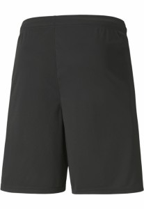 Męskie szorty piłkarskie teamLIGA PUMA Black White