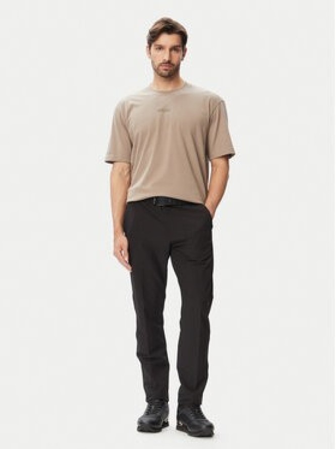 BOSS T-Shirt Tee 10 50519368 Beżowy Relaxed Fit