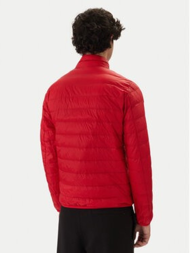 EA7 Emporio Armani Kurtka puchowa 8NPB23 PNGPZ U5072 Czerwony Regular Fit