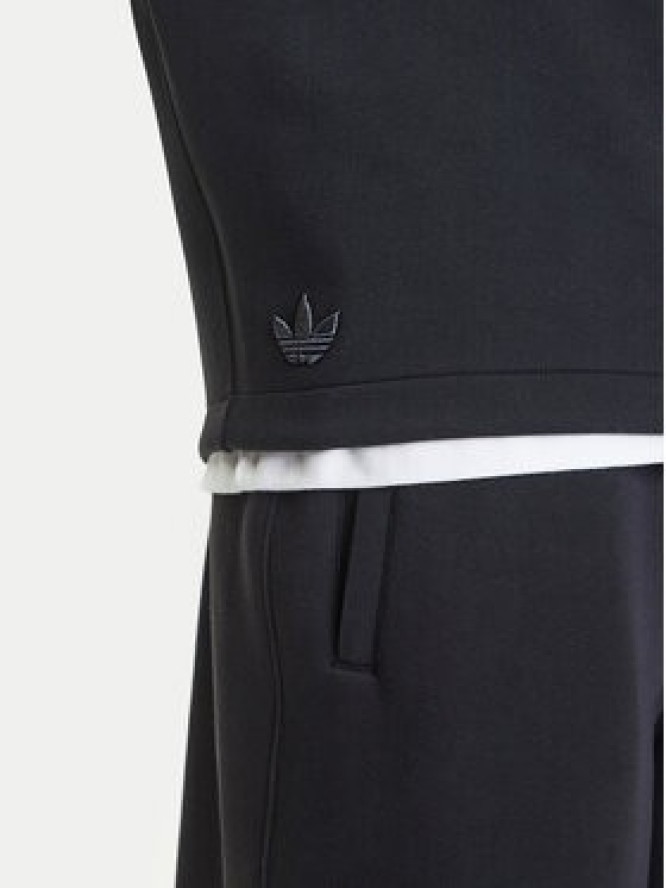 adidas Bluza Neuclassics JW7918 Czarny Oversize