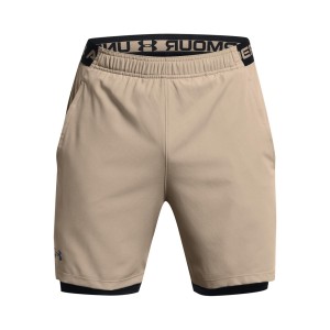 Spodenki męskie Under Armour Vanish Woven 2 w 1 1373764