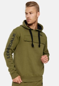 Bluza z kapturem Lonsdale Rushen