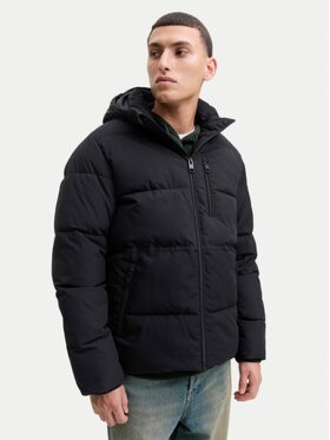 Jack & Jones Kurtka zimowa Owen 12278792 Czarny Regular Fit