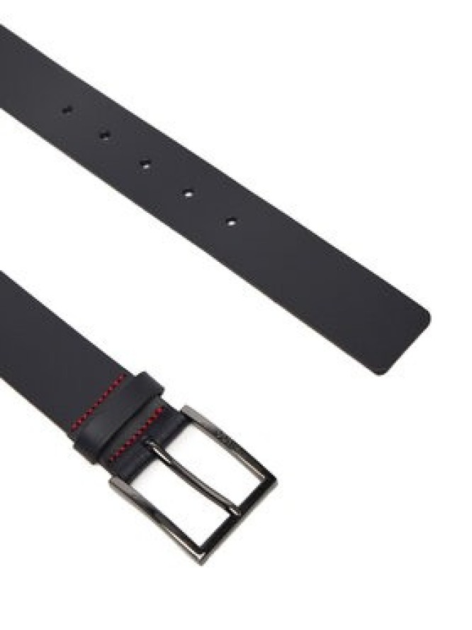 HUGO Pasek Męski 50496596 Granatowy