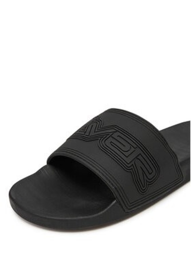 Quiksilver Klapki 800255 Czarny